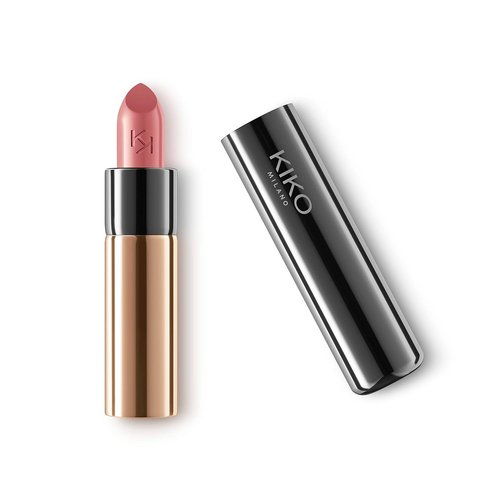Kiko Milano Creamy Lipstick - Gossamer Emotion Formula for Smooth, Vibrant Color