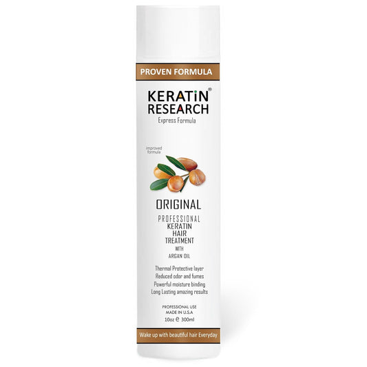 Skiennix Premium Brazilian Keratin Treatment - Professional Straightening & Smoothing Complex | 10oz