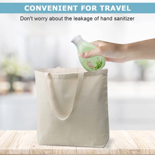 16 Pack Silicone Bottle Covers for Travel, Cruise Must Haves, Travel Essentials for Women Men, Travel Size Toiletries, Cruise Ship Essentials, Travel Accessories Luggage, Elastic Sleeves Leak Proofing