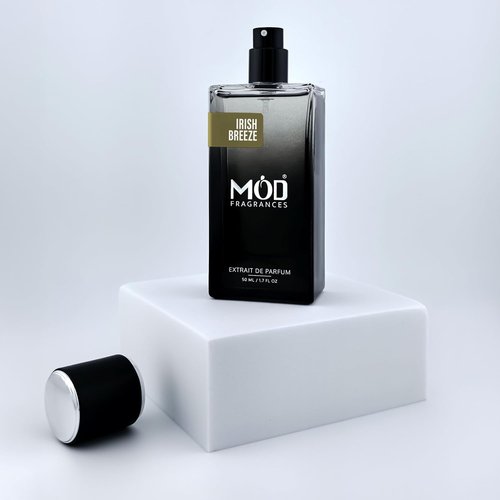 Irish Breeze Perfume For Men - Long Lasting Woody Floral Musk Fragrance | 50ml Extrait De Parfum
