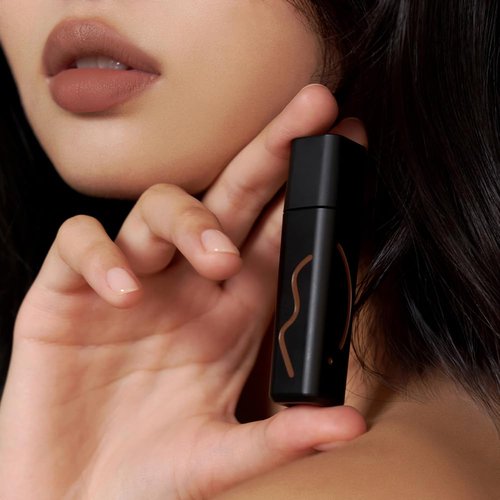 Javin De Seoul Wink Lip Shade Primer - Smudge-Proof, Long-Lasting Base in Pale Orchid (05)