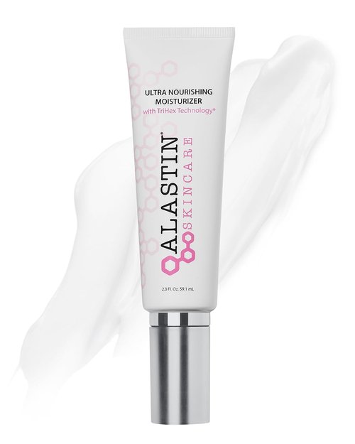 ALASTIN Skincare Ultra Nourishing Face Moisturizer - Daily Hydrating Cream for Dry Skin (2 oz)