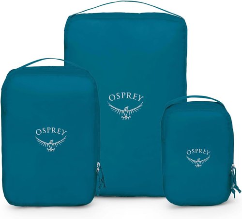 Osprey Ultralight Packing Cube - Durable Travel Organizer for Efficient Packing | Compact Size