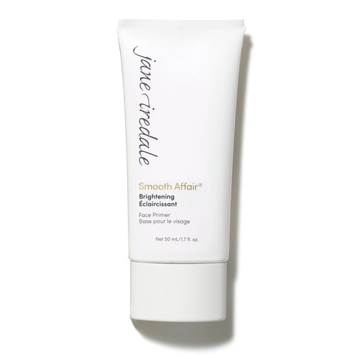 Jane Iredale Smooth Affair Facial Primer & Brightener - Minimizes Pores & Lines | Illuminating Glow