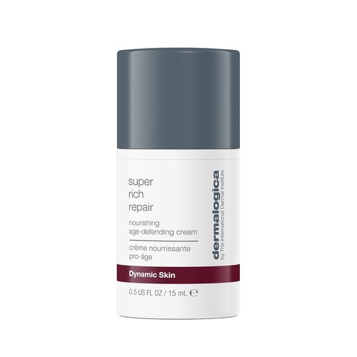 Dermalogica Super Rich Repair Face Moisturizer - Anti-Aging Formula for Deep Hydration & Skin Renewal