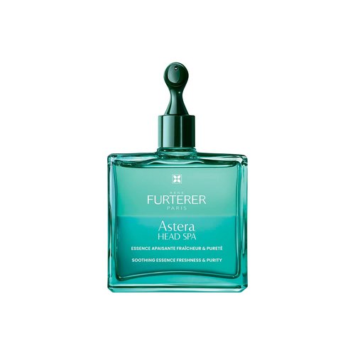 Rene Furterer Asteria Soothing Concentrate | Pre-Shampoo Scalp Treatment - Mint & Eucalyptus - 1.6 Oz