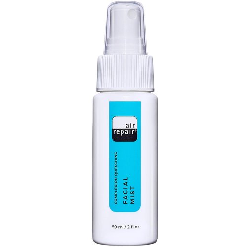 Air Repair Facial Mist - Hydrating Makeup Face Spray with Hyaluronic Acid & Aloe Vera - 59 ml Moisturizer & Setting Spray for Dry Skin