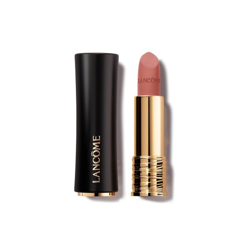 Lancôme L’Absolu Rouge Drama Matte Lipstick - Ultra Matte Finish, 8HR Full Coverage, Moisturizing Formula with Ceramides & Rose Extracts