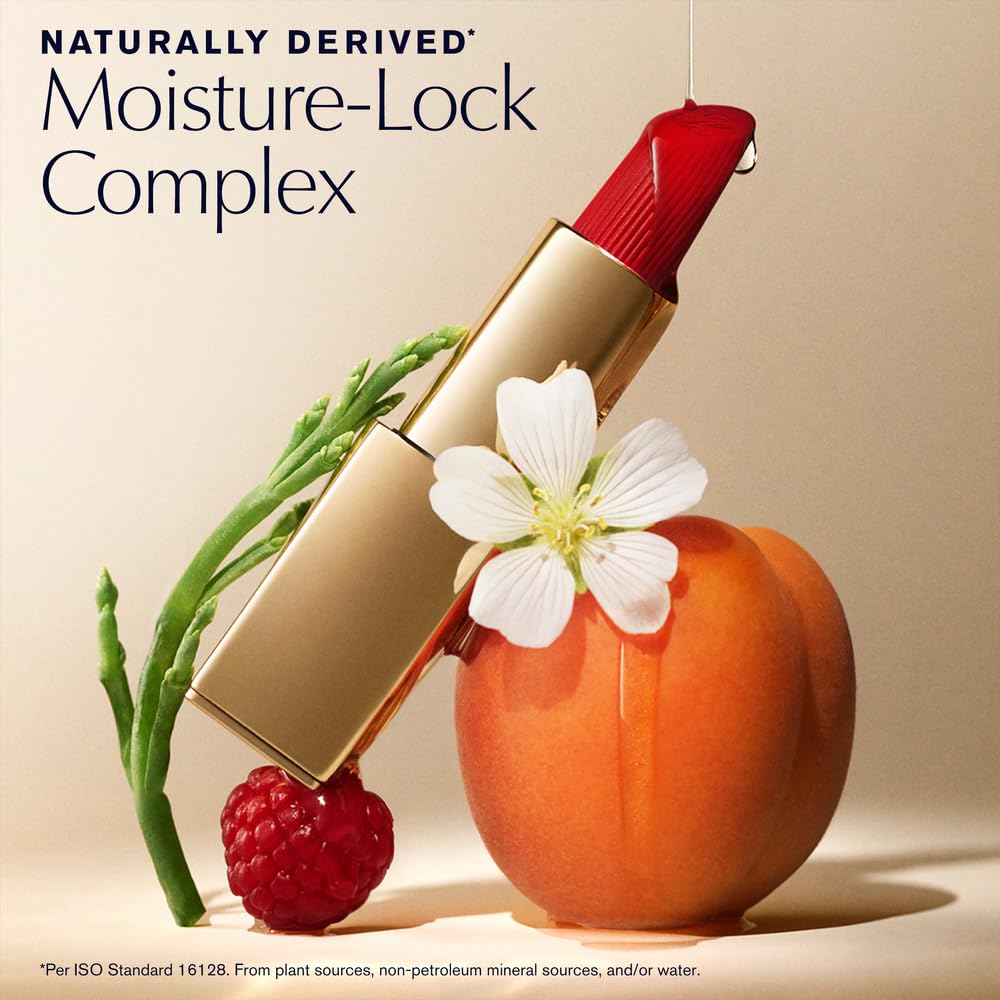 Estée Lauder Pure Color Cream Lipstick for Women - Long Lasting, Plumping & Nourishing | 0.12 Ounce
