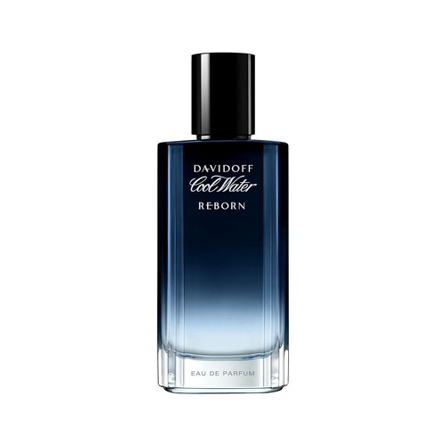 Davidoff Cool Water Reborn Eau de Parfum - Fougère Men's Cologne with Cedarwood & Vetiver - Long Lasting Scent