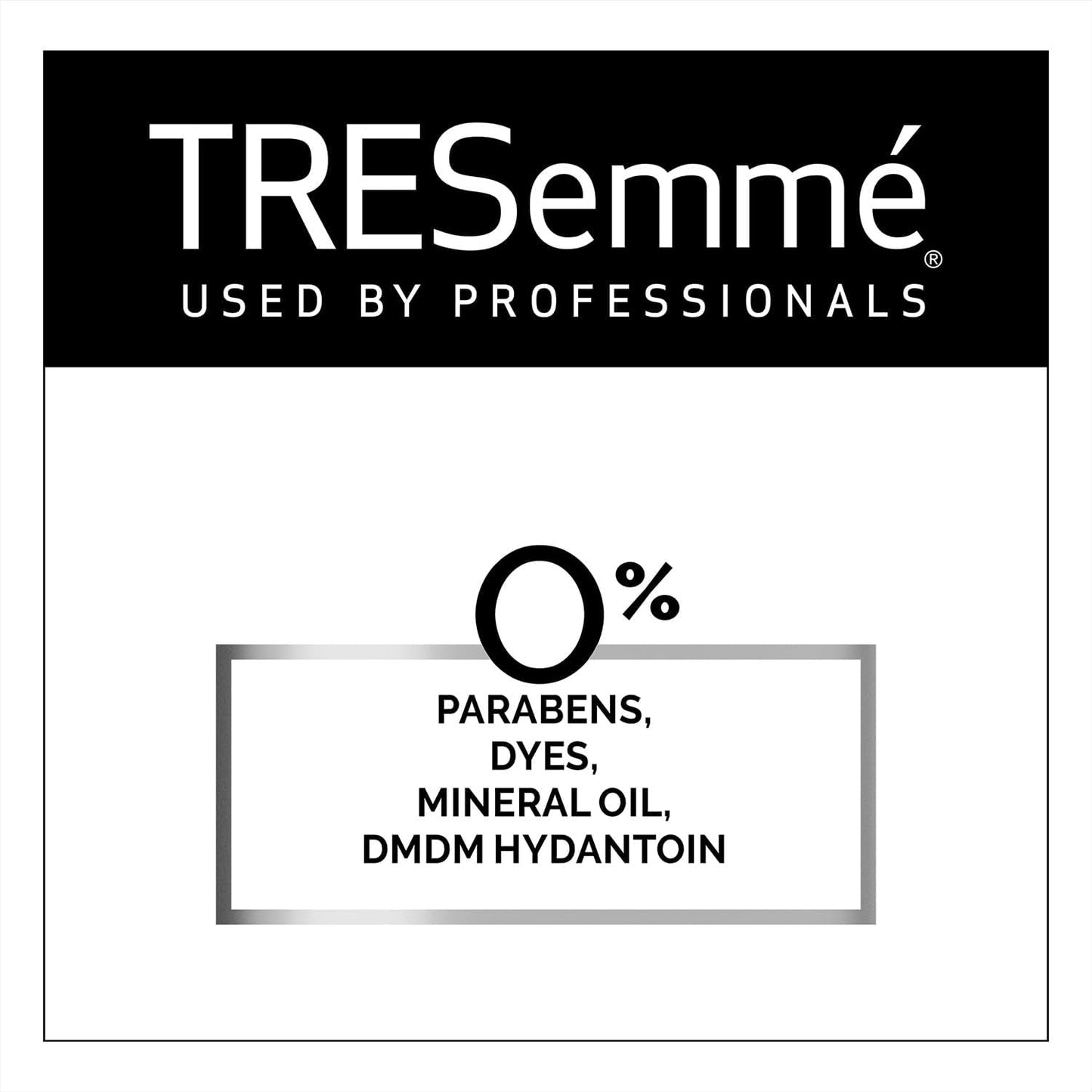 TRESemmé Travel Hair Care Set - Rich Moisture Shampoo, Conditioner & Alcohol-Free Gel | 3-Piece Set