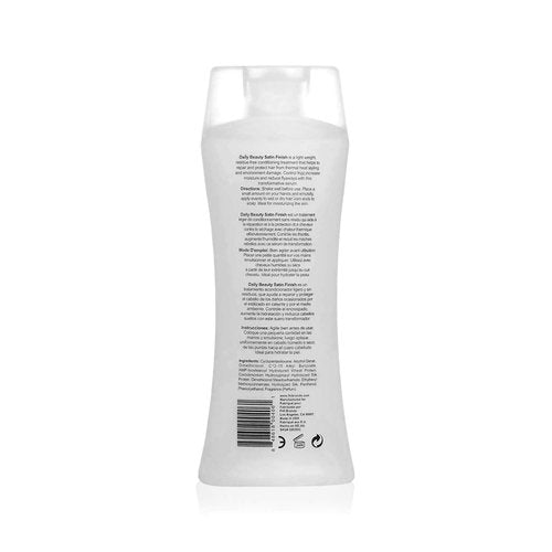 FHI Heat Daily Beauty Satin Finish Hair Treatment - Nourishing Formula | 2 Fl Oz