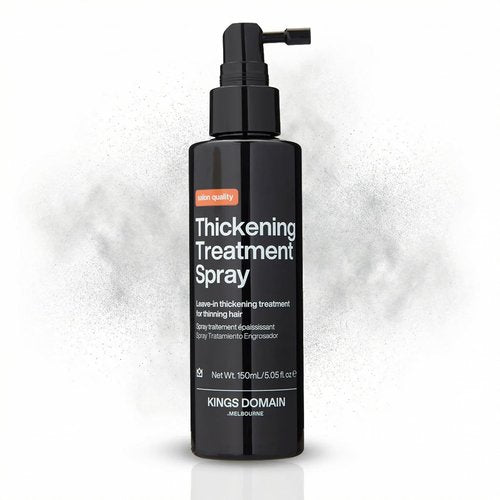 Hairdian Thickening Treatment Spray - Leave-In Hair Growth & Volume Booster for Thicker, Stronger Hair