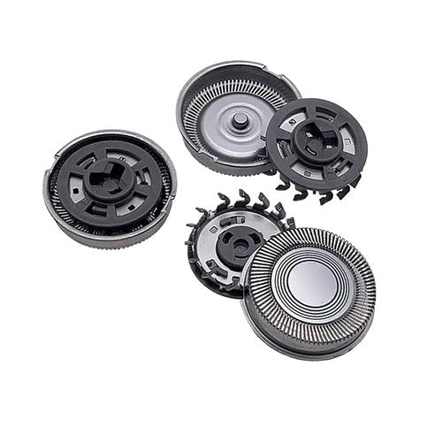 Philips Norelco SH30 Replacement Shaver Heads - Compatible with Series 3000, 2000, 1000 (3 Pack)