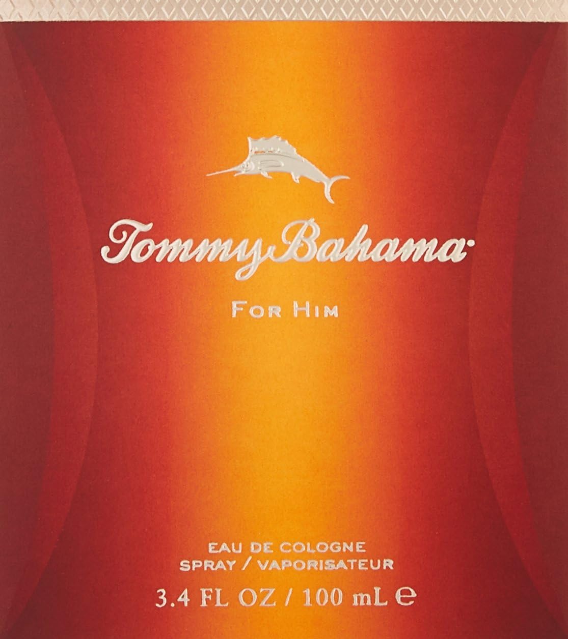 Tommy Bahama Eau De Cologne for Men - Refreshing Scent | 3.4 Fl. Oz. Bottle