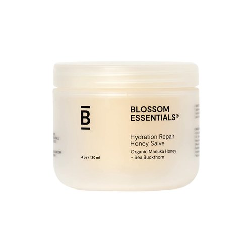 Blossom Honeybutter Cream for Toddlers and Adults - Eczema Relief for Sensitive Skin - Organic Manuka Honey