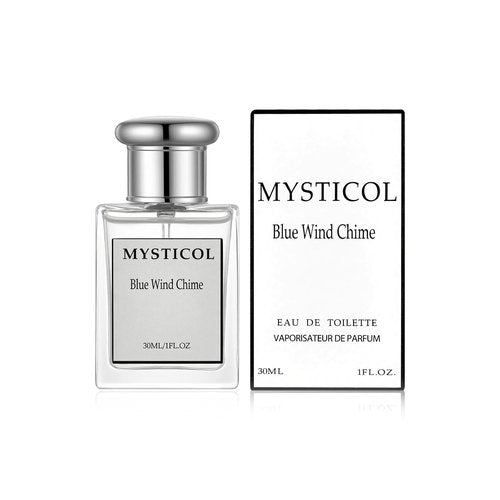 Bluebell Eau de Toilette for Women - Fresh Floral Fruity Fragrance, 30ml Travel Spray with Aquatic Notes