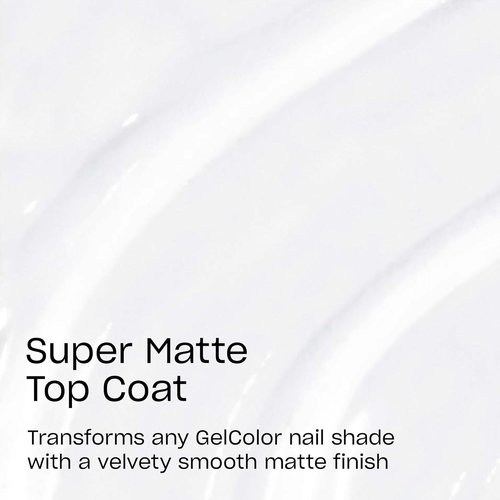 OPI GelColor Base & Top Coats - Strong Adhesion, High Shine & Matte Finish | 0.5 Fl Oz, Vegan & HEMA Free