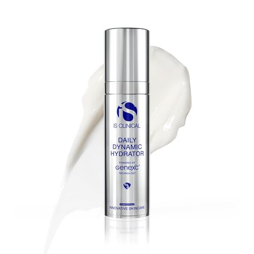 iS CLINICAL Daily Dynamic Hydrator - Hydrating Anti-Aging Face Moisturizer with Hyaluronic Acid | Repairs & Protects Skin