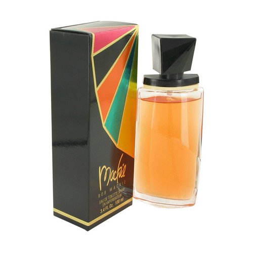 Mackie by Bob Mackie Eau De Toilette Spray for Women - 3.4 Oz Designer Fragrance with Floral & Citrus Notes
