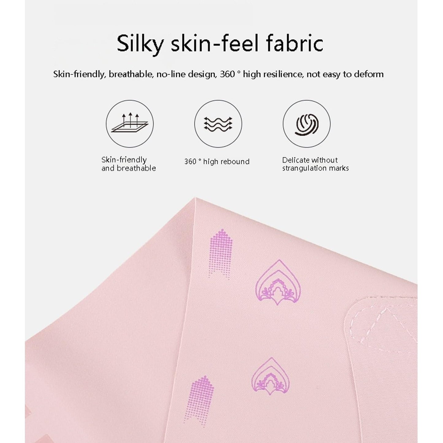 V Line Face Lifting Strap, Chin Strap for Sleeping, Double Chin Reducer for Women, Jaw Line Sculptor Eliminator, Mask Shaper for Jawline, Neck Lift Jaw Tightening Exerciser, Face Lift Tape Remover