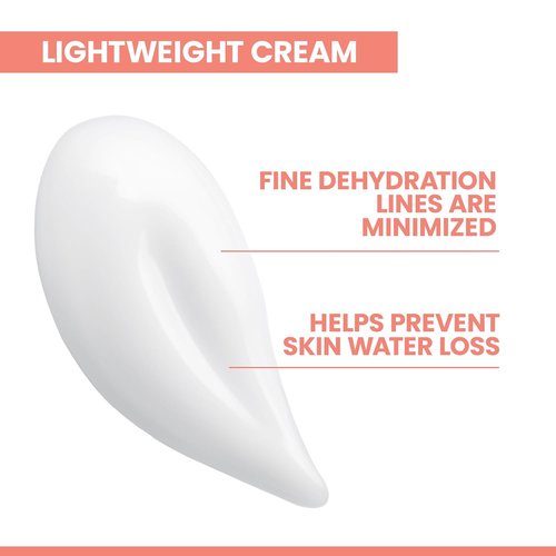 Avène Hydrance Light Hydrating Emulsion - Non-Comedogenic Daily Face Moisturizer, 1.3 Oz