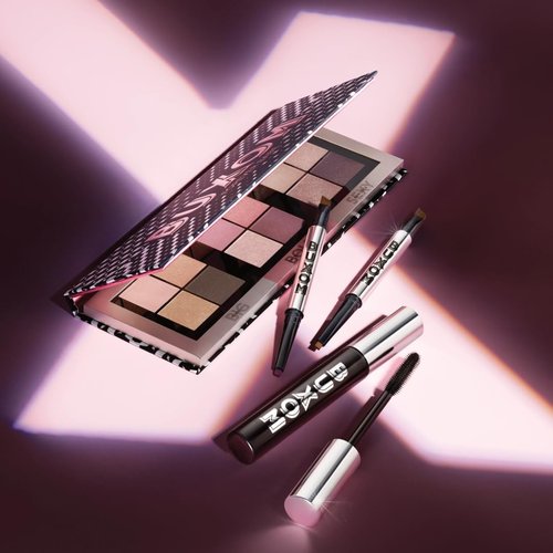BUXOM Power Line Eyeliner - Creamy Waterproof Retractable Liner with Bladed Tip & Built-In Brush