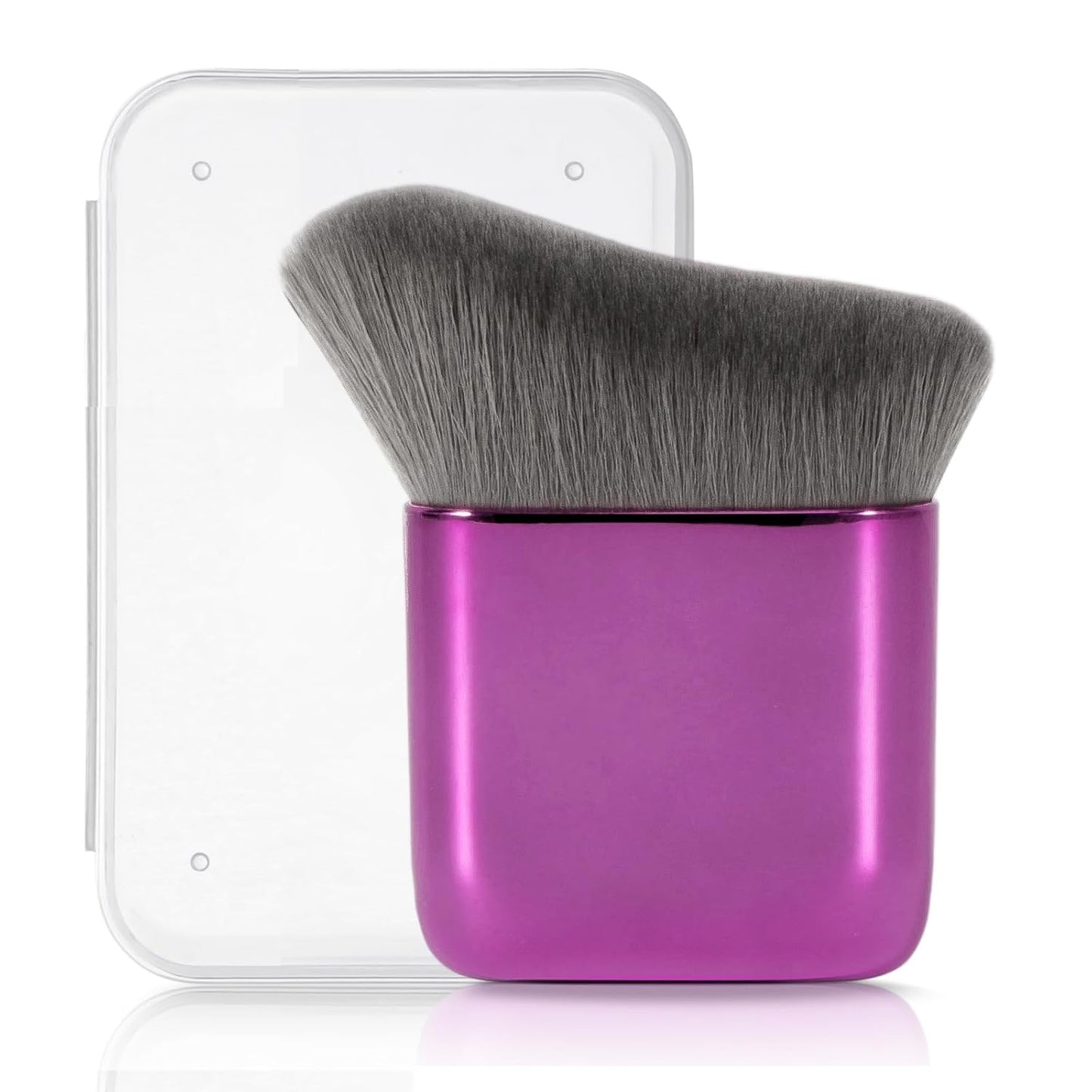 Yoseng Self Tanner Brush - Kabuki Makeup Tool for Streak-Free Tanning & Bronzing | Ideal for Face & Body