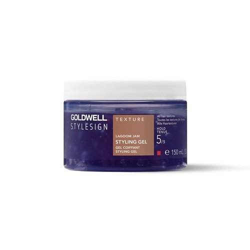 Goldwell StyleSign Lagoom Jam Styling Gel - Flexible Hold & Shine | 10.1 oz