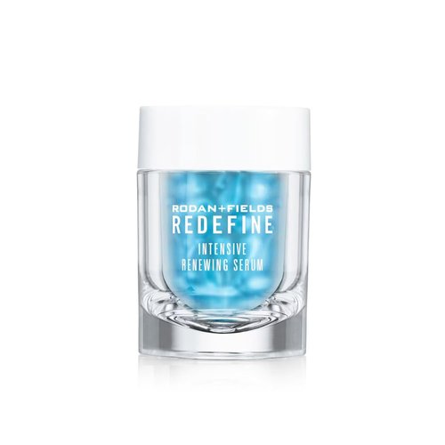 Rodan + Fields Redefine Intensive Renewing Serum - 60 Capsules | Retinol Night Serum for Youthful Skin