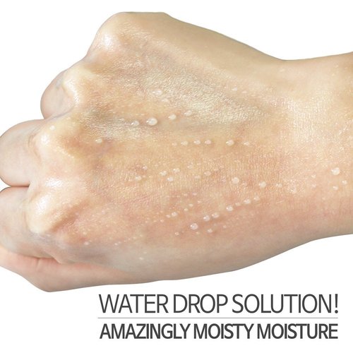 Elizavecca Aqua Hyaluronic Acid Water Drop Cream - Hydrating Moisturizer | 160g