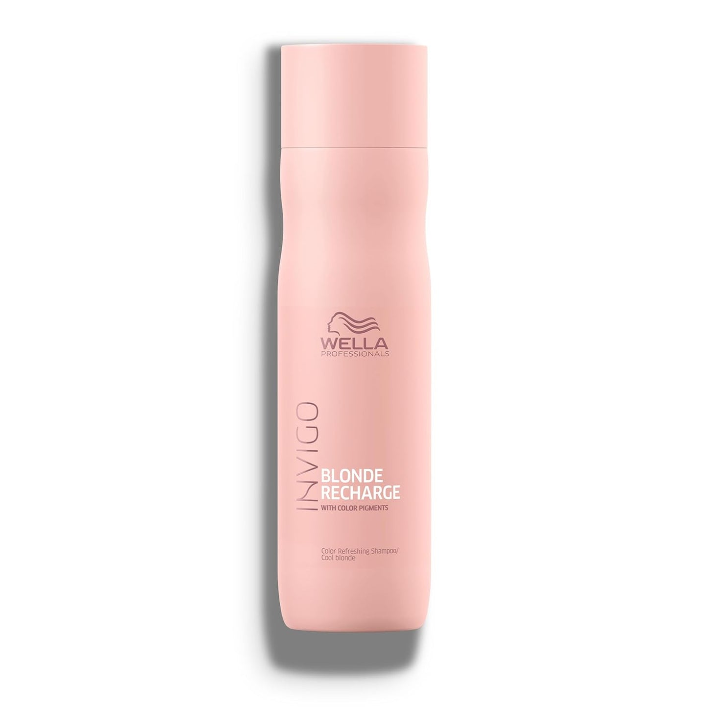 Wella Professionals INVIGO Blonde Recharge Cool Shampoo - Revitalize Blonde Hair | 10.1 oz
