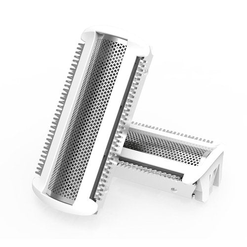 Philips BRL140 Replacement Shaver Foil Head - 2 Pack for Women's Electric Shaver, Wet & Dry Compatibility