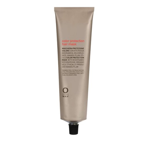 Oway Color Protect Hair Mask - Nourishing Formula for Vibrant, Healthy Hair