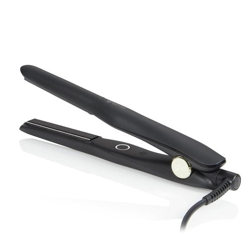 GHD Gold - 1" Flat Iron Hair Straightener | Professional Ceramic Tool for Stronger Hair & Color Protection