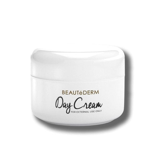 BeautéDerm Day Cream - Hydrating Formula for Radiant Skin | 20g Size