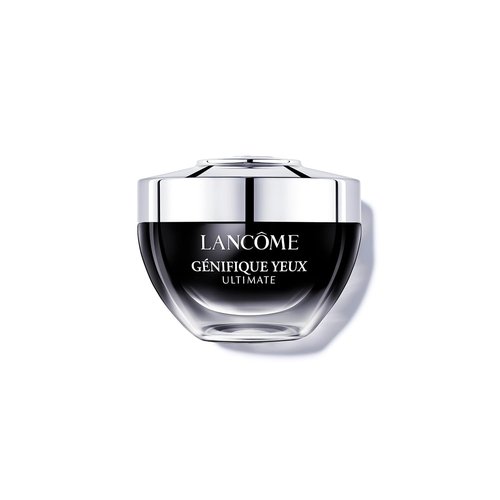 Lancôme Génifique Eye Cream - Reduces Dark Circles & Fine Lines - Infused with Bifidus Prebiotic & Hyaluronic Acid - 0.67 Fl Oz