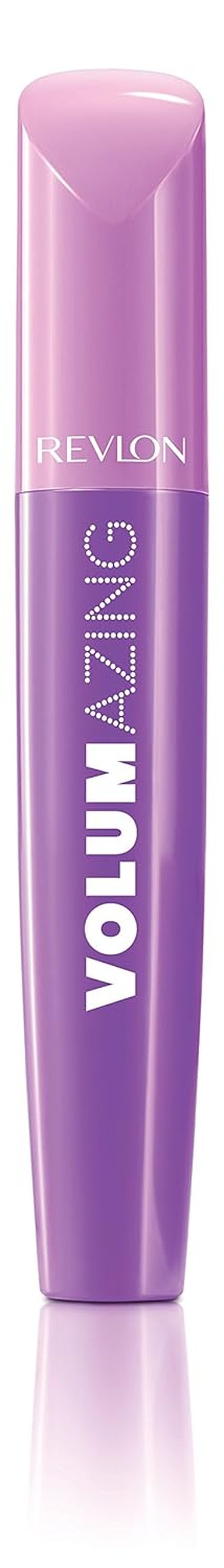 Revlon Volumazing Mascara - Non-Waterproof, Clump-Free, Smudge & Flake Proof | 901 Blackest Black, 0.30 Fl Oz