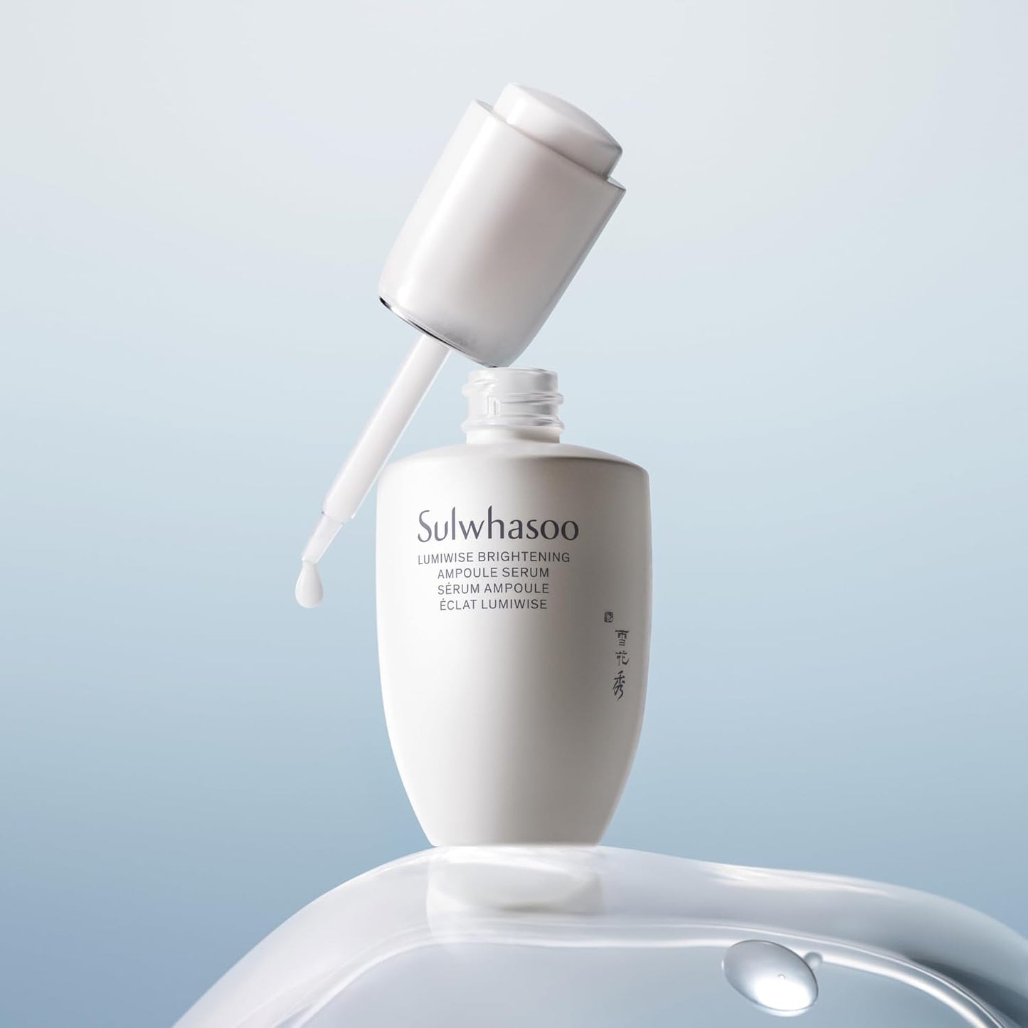 Sulwhasoo Lumiwise Ampoule Serum - Fade Dark Spots & Strengthen Skin Barrier | Korean Skincare Solution
