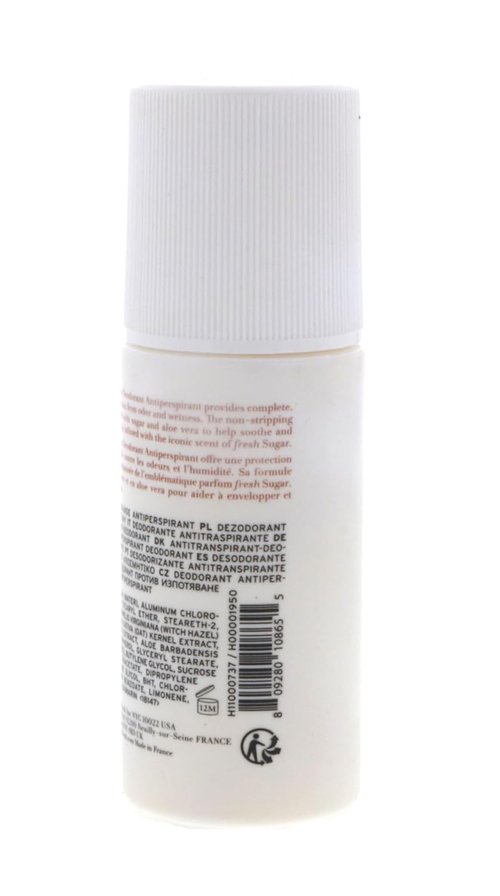 Fresh Sugar Roll-On Deodorant - Long-Lasting Protection | 75ml/2.5oz