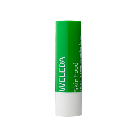 Weleda Skin Food Lip Balm - Nourishing Hydration for Soft, Smooth Lips | 0.5 oz
