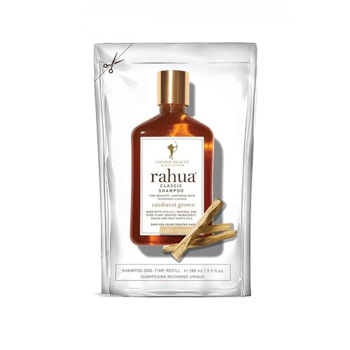 Rahua Classic Shampoo - Vegan Moisturizing Formula for All Hair Types | Sulfate-Free, 9.5 Fl Oz
