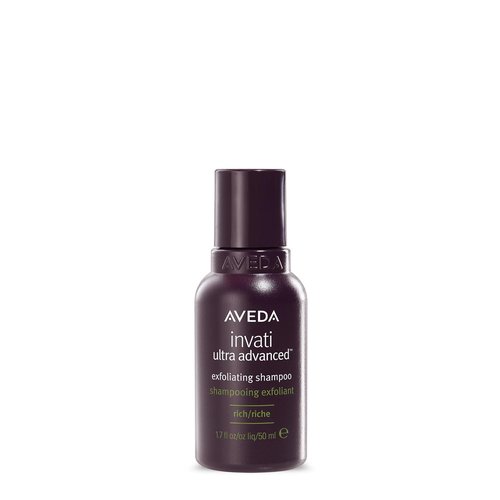 Aveda Invati Ultra Advanced Exfoliating Shampoo - Reduces Hair Loss by 77% | For Medium to Thick Hair Types | Normal to Oily Scalp