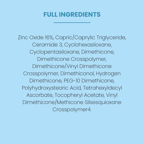 CeraVit Multi-Action Day Protector Sunscreen SPF 40 - Zinc Oxide Mineral Formula | Barrier-Repair with Ceramides, Vitamin C & E | Reef-Safe, Lightweight, Non-Greasy | 1.75 oz