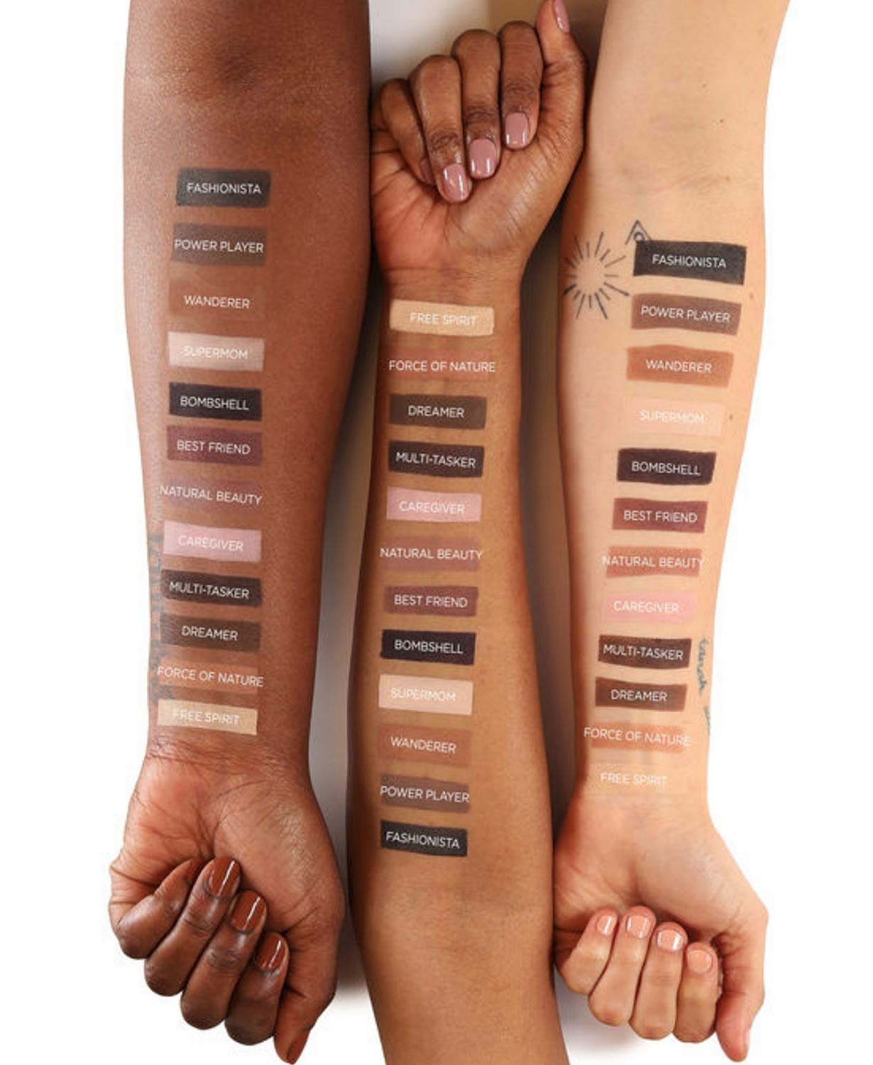 Tarte Tartelette Amazonian Clay Matte Eyeshadow Palette - Limited Edition Beauty Must-Have