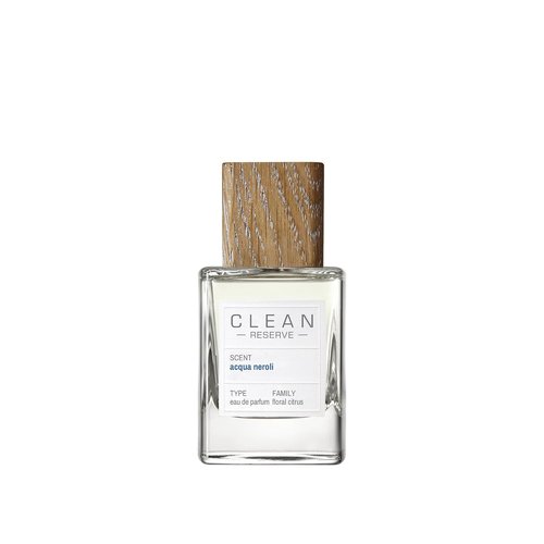 CLEAN RESERVE Unisex Eau de Parfum - Sustainable, Layerable & Long-Lasting Signature Scent | Vegan & Cruelty-Free