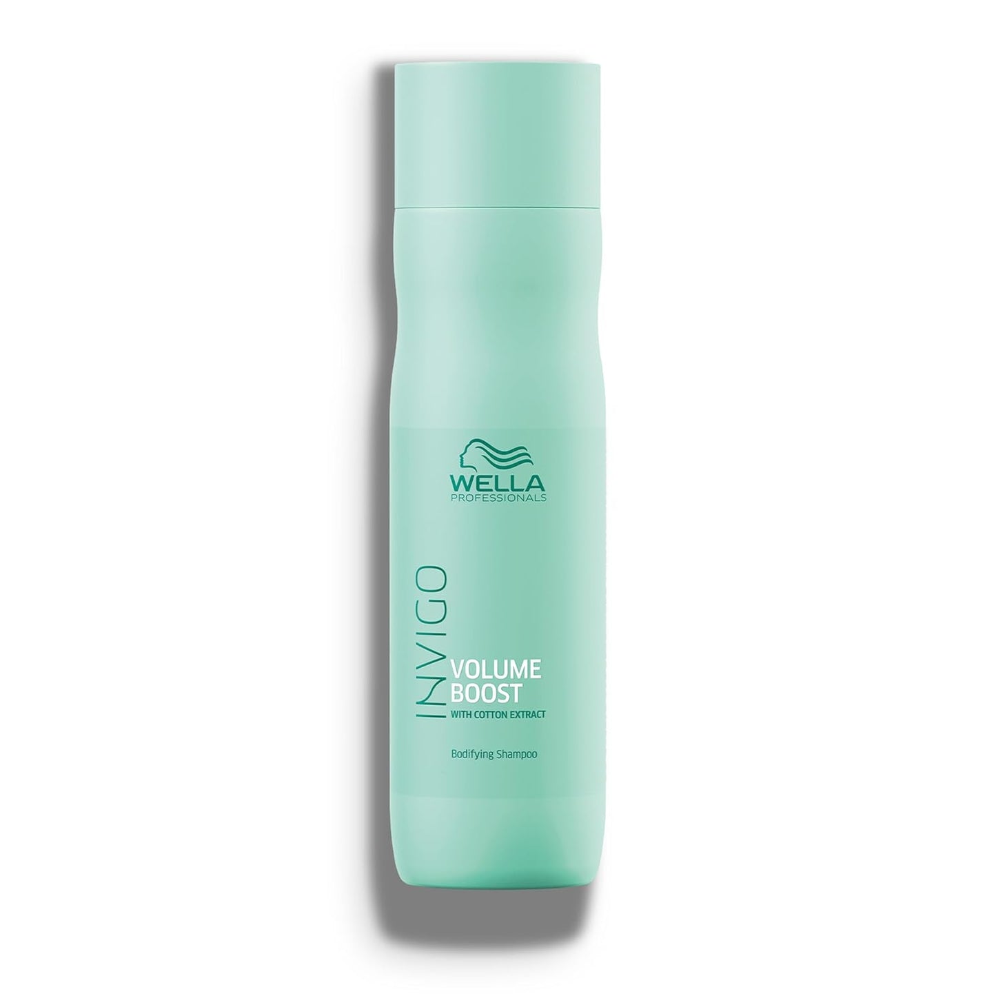 Wella Professionals Invigo Volume Boost Shampoo - Bodyfying Spring Blend for Enhanced Volume