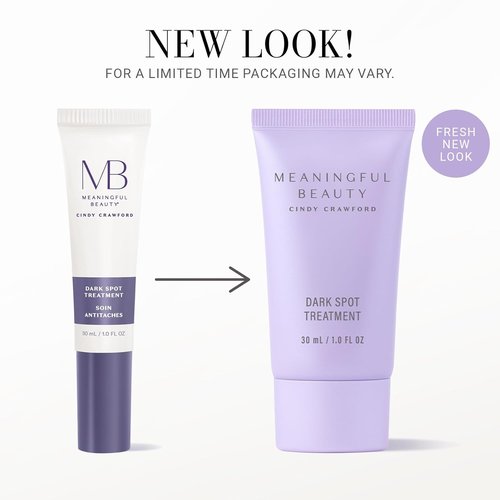 Meaningful Beauty Dark Spot Correcting Treatment - 1 Fl Oz for Radiant Skin