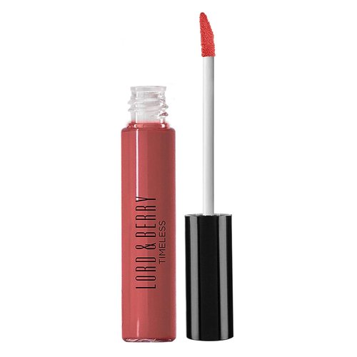 Lord & Berry Timeless Kissproof Liquid Lipstick - Ultra Light, Long-Lasting & Vegan Formula for Smooth Lips