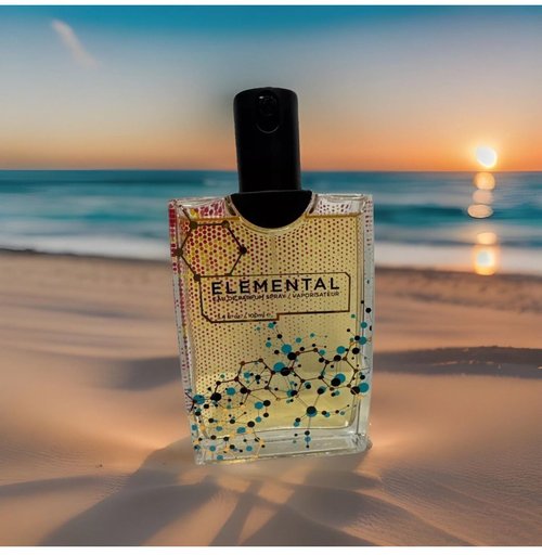 Elemental Cobalt Eau De Parfum, 3.4 fl oz/ 100ml, Unboxed